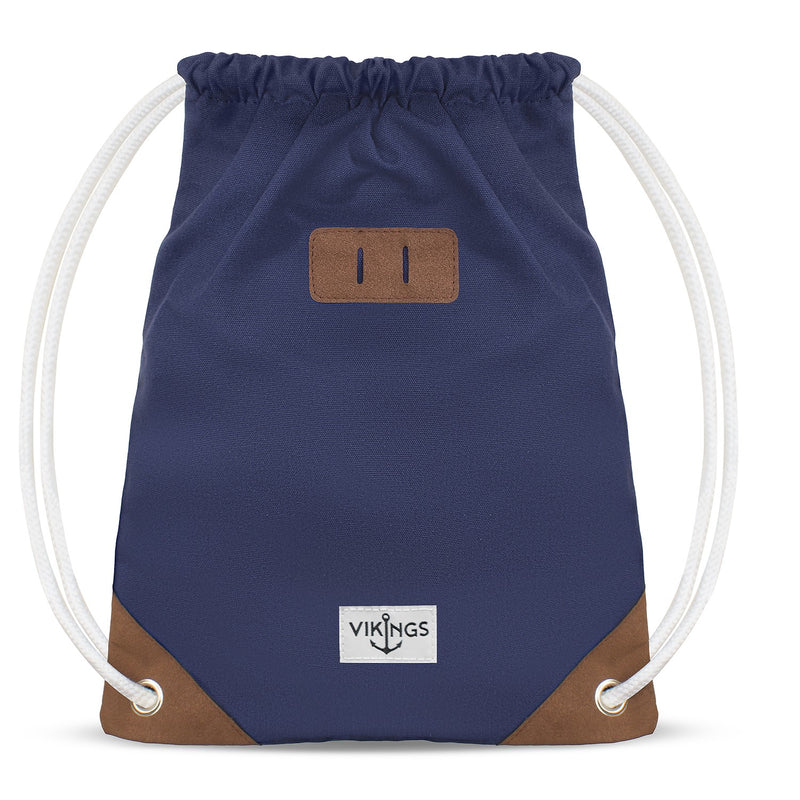 NEUES MODEL Gym Bag Sack Turnbeutel Baumwolle Canvas Tasche Sport Frauen Männer Kinder