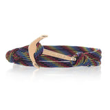 Anker Armband Disco Lights Multicolor Modeschmuck Unisex Maritim