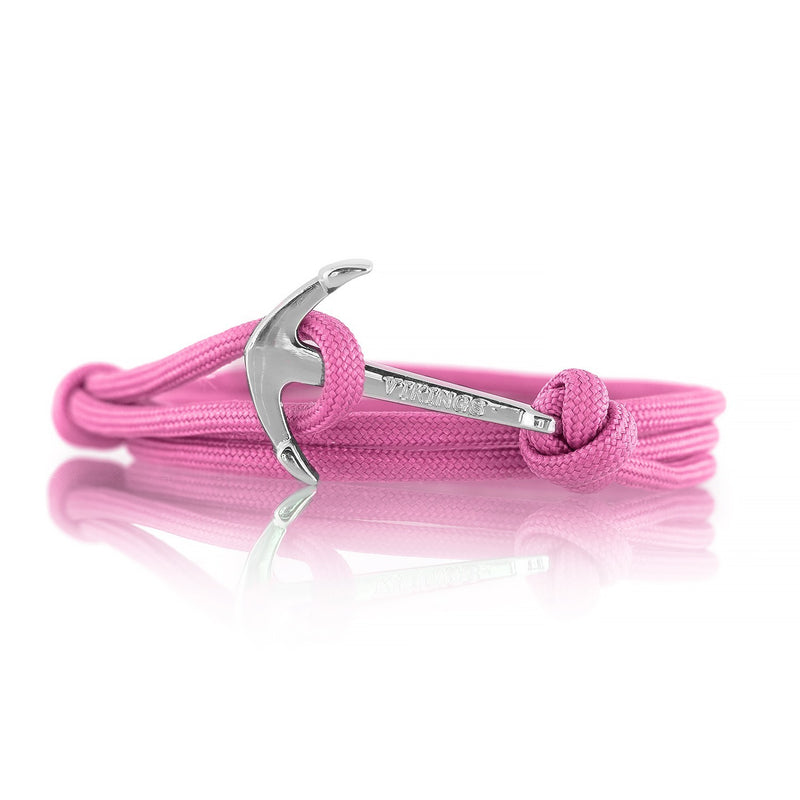 Anker Armband Pink Love