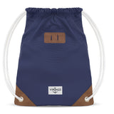 NEUES MODEL Gym Bag Sack Turnbeutel Baumwolle Canvas Tasche Sport Frauen Männer Kinder